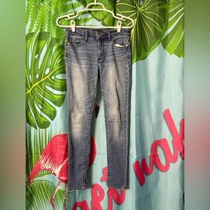 Abercrombie and Fitch jeans